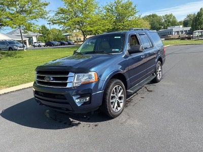 2017 Ford Expedition XLT 4x4
