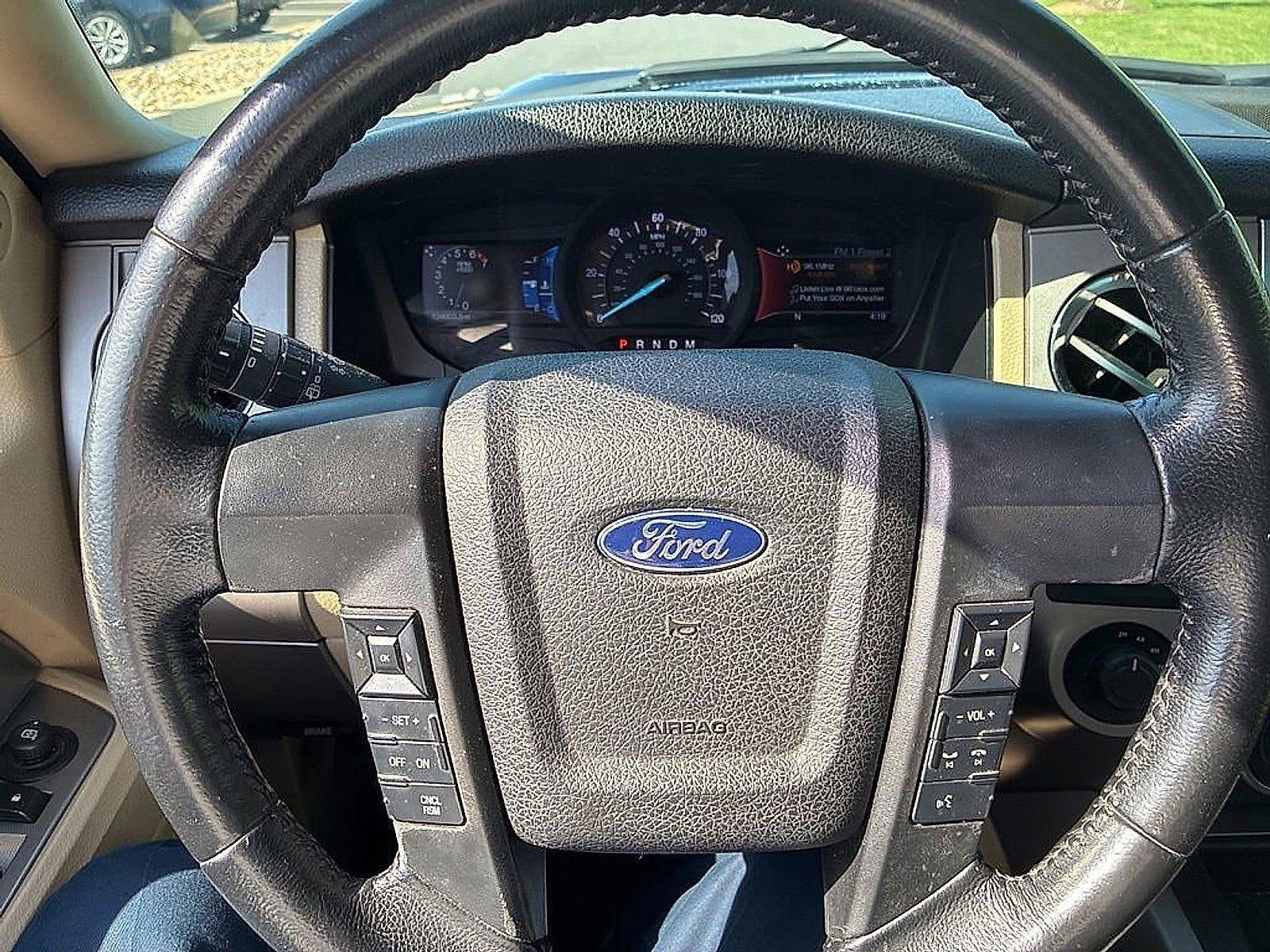 2017 Ford Expedition XLT 4x4