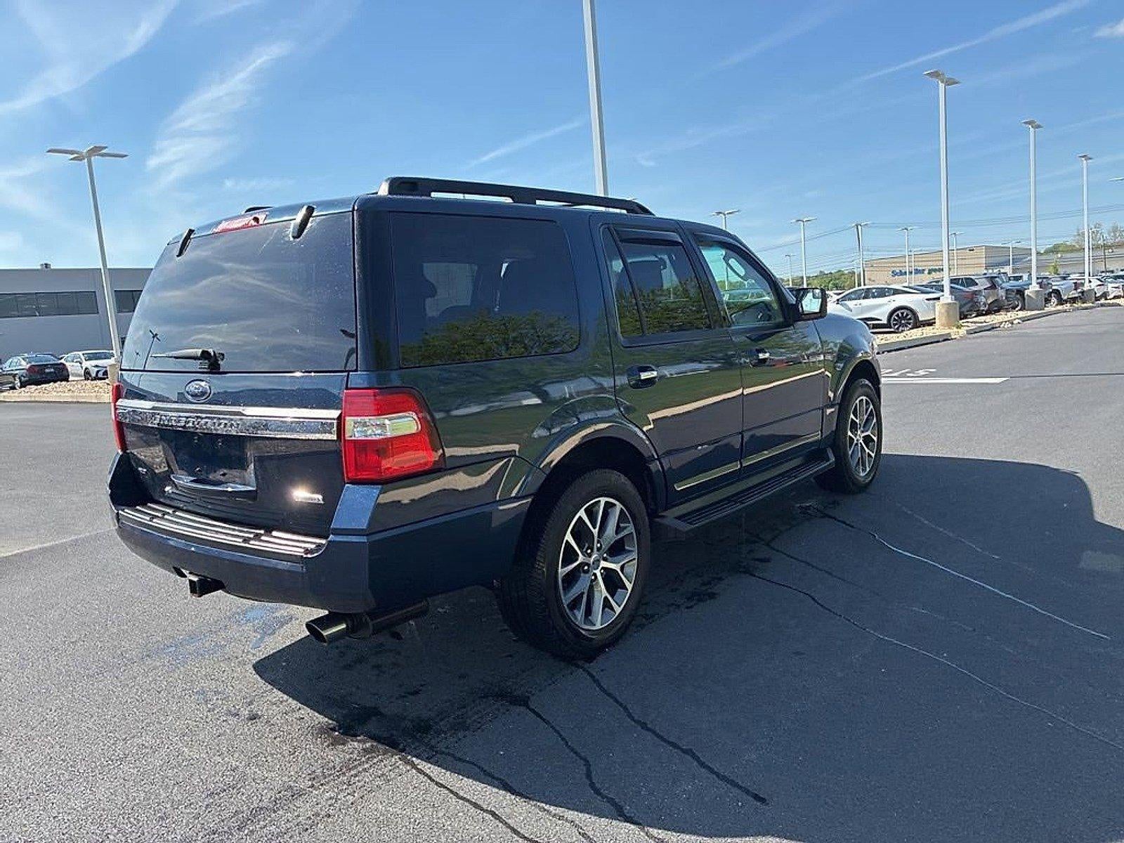 2017 Ford Expedition XLT 4x4
