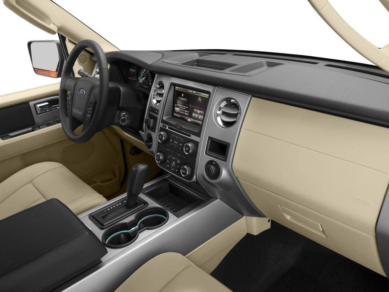 2017 Ford Expedition XLT 4x4