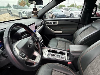 2023 Ford Explorer Timberline 4WD
