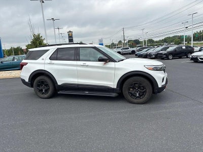 2023 Ford Explorer Timberline 4WD