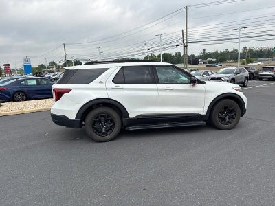 2023 Ford Explorer Timberline 4WD