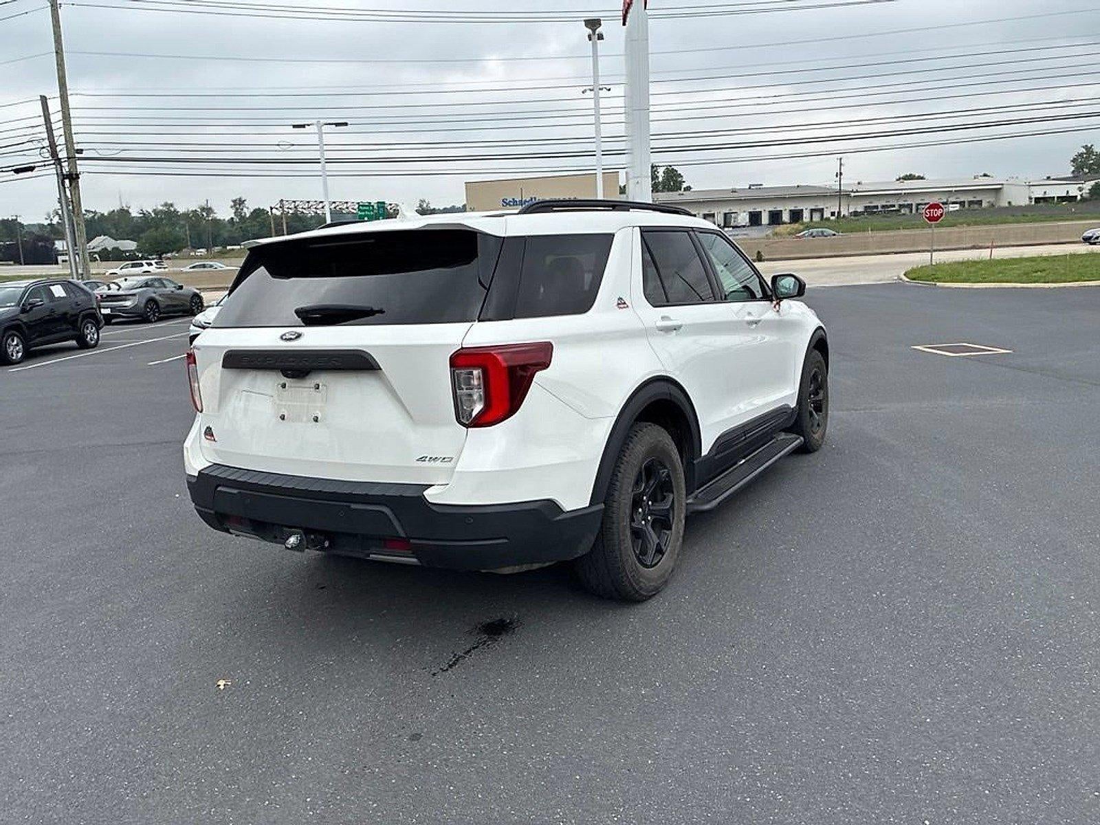 2023 Ford Explorer Timberline 4WD