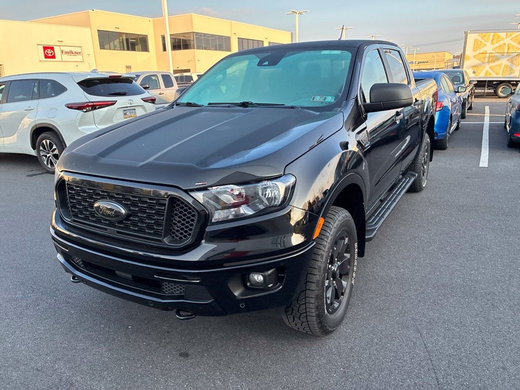2023 Ford Ranger XLT