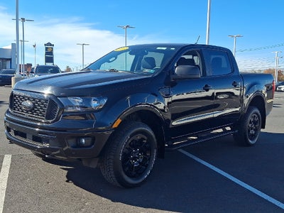 2023 Ford Ranger XLT