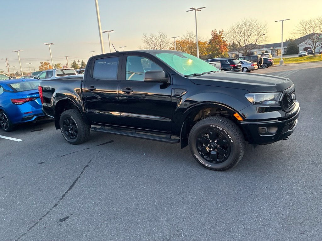 2023 Ford Ranger XLT