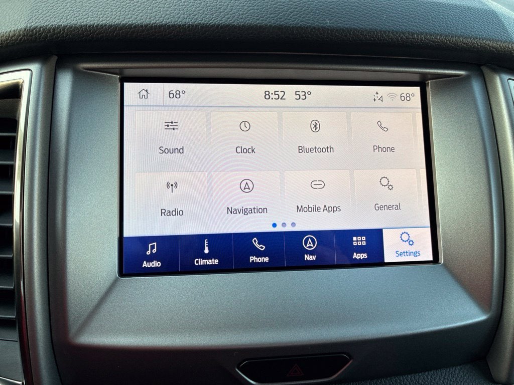 2023 Ford Ranger XLT