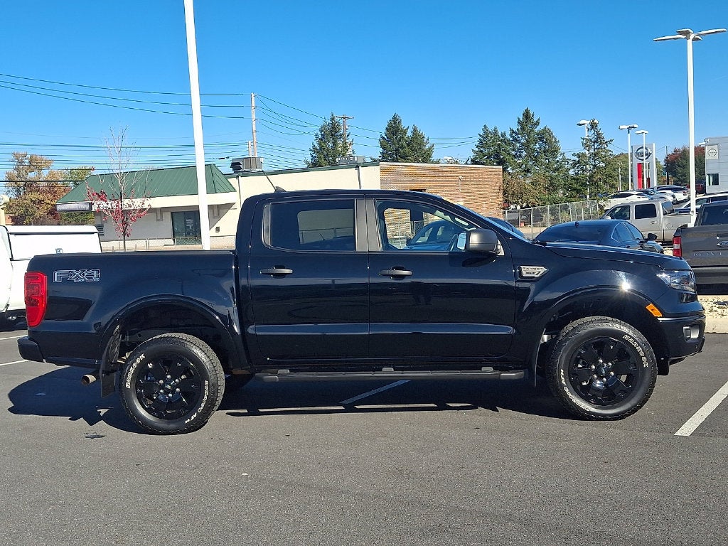 2023 Ford Ranger XLT