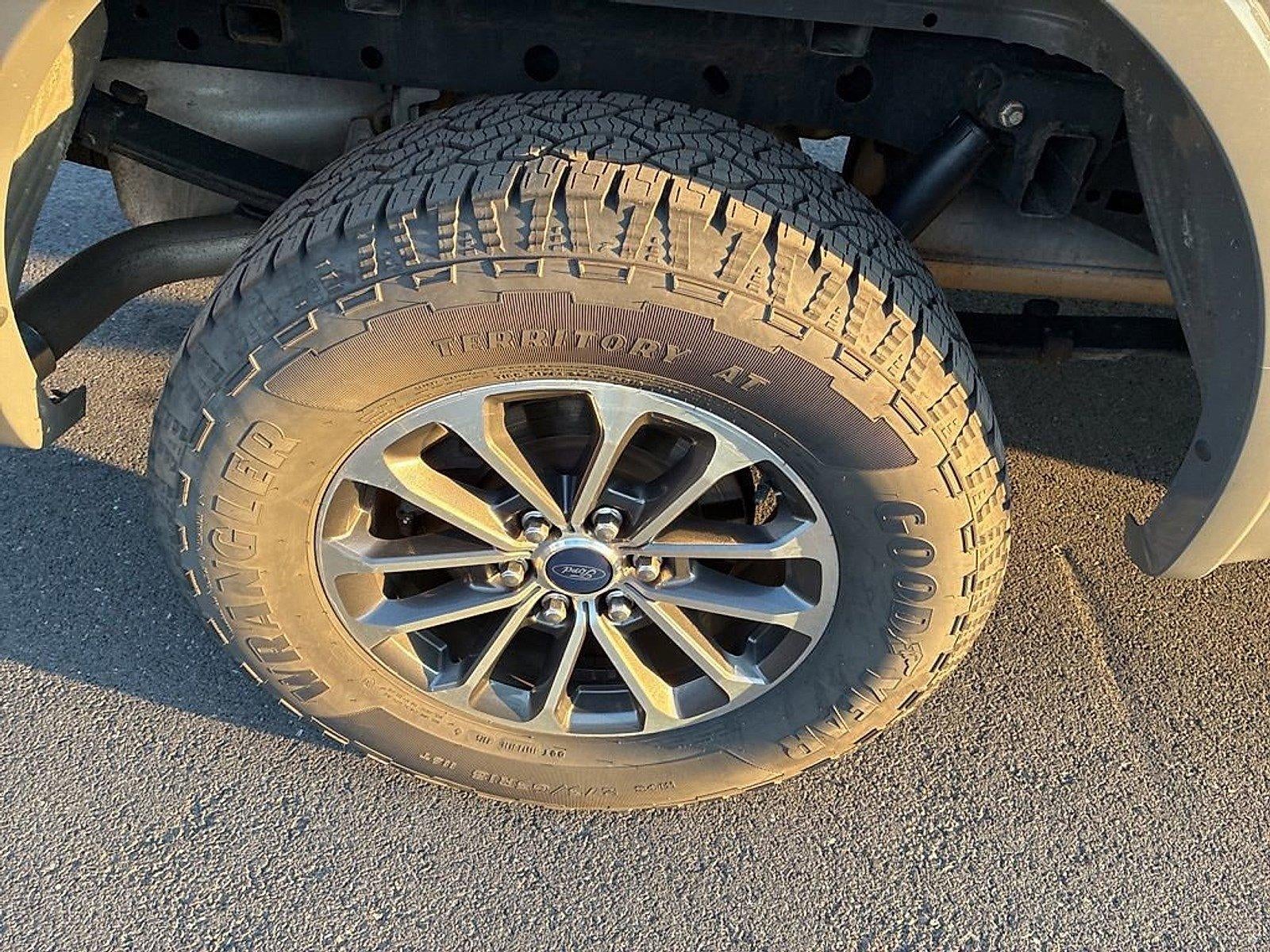 2020 Ford F-150 XLT 4WD SuperCrew 5.5' Box