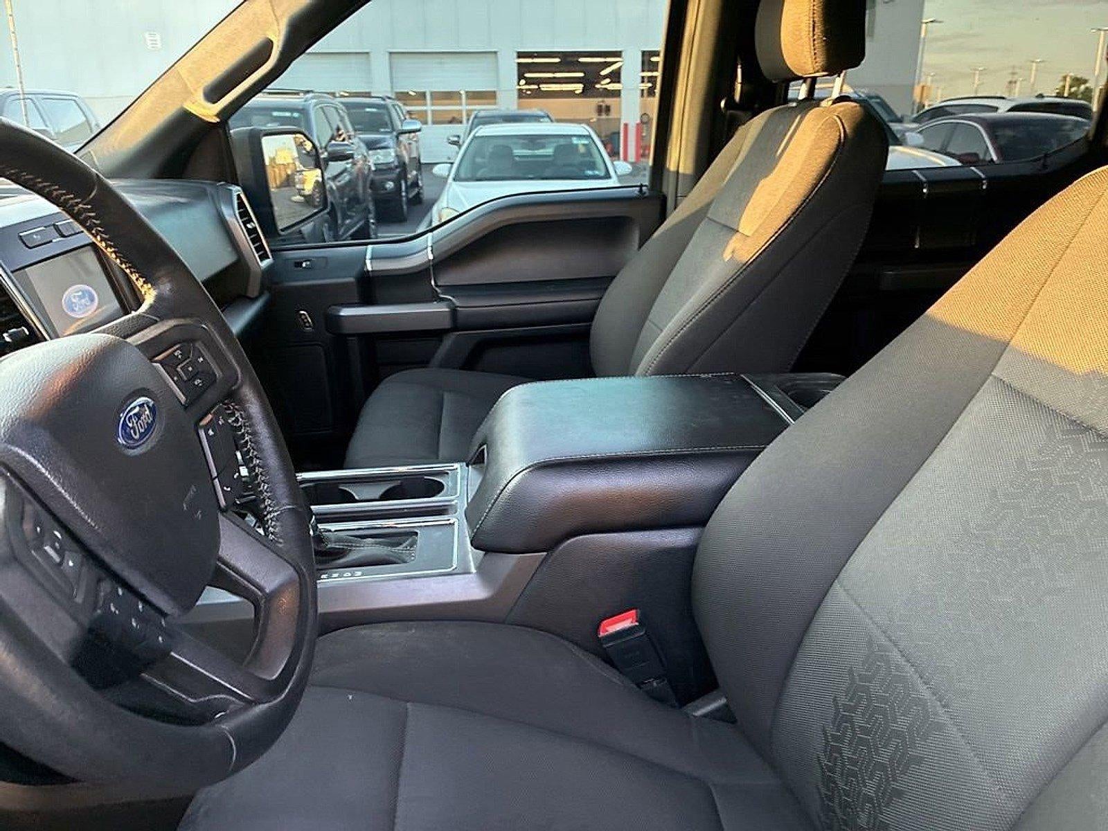 2020 Ford F-150 XLT 4WD SuperCrew 5.5' Box