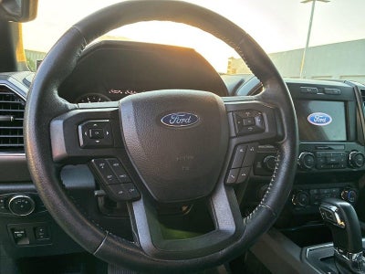 2020 Ford F-150 XLT 4WD SuperCrew 5.5' Box