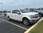 2019 Ford F-150 LARIAT 4WD SuperCrew 5.5' Box