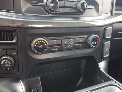 2023 Ford F-150 XL 4WD SuperCab 6.5' Box
