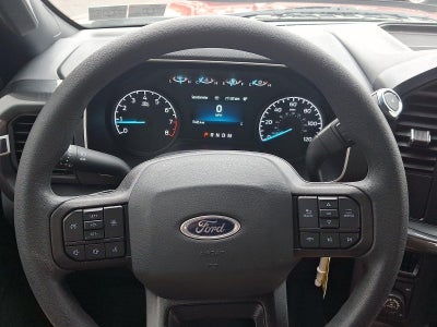 2023 Ford F-150 XL 4WD SuperCab 6.5' Box