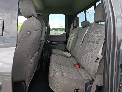 2019 Ford F-150 XLT 4WD SuperCab 6.5' Box
