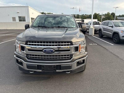 2019 Ford F-150 XLT 4WD SuperCab 6.5' Box