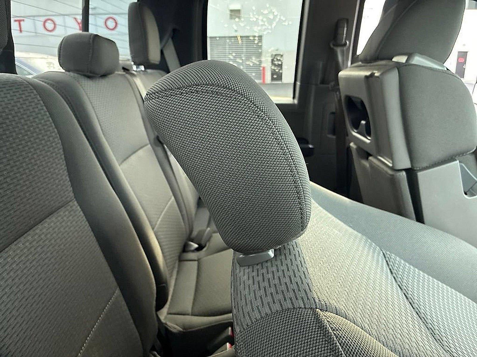 2019 Ford F-150 XLT 4WD SuperCab 6.5' Box