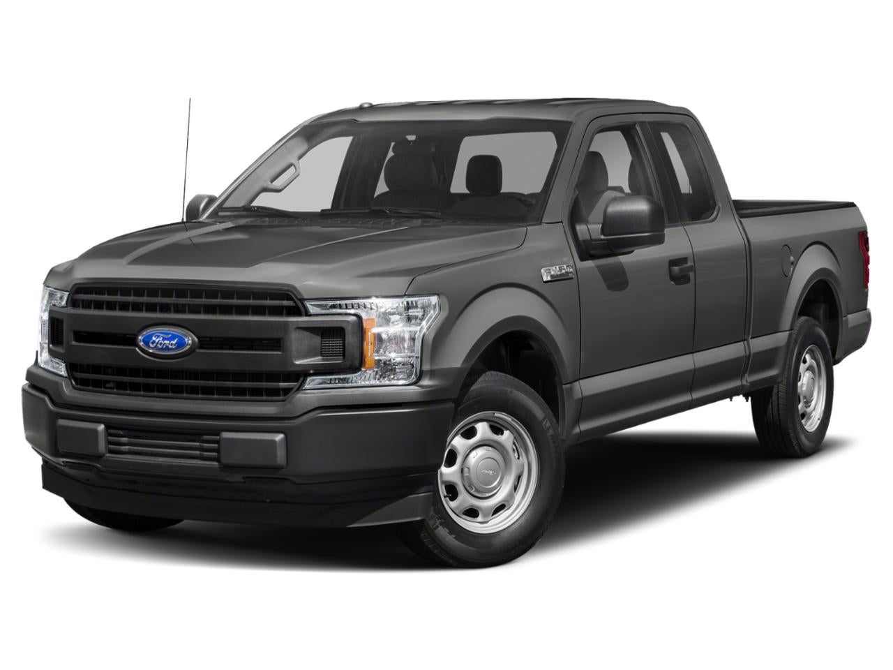 2019 Ford F-150 XLT 4WD SuperCab 6.5' Box