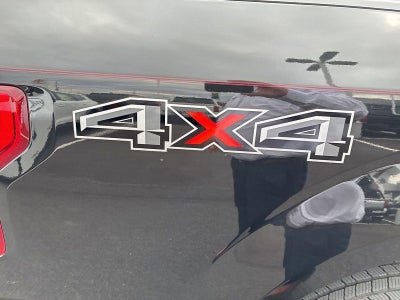 2015 Ford F-150 4WD SuperCab 6-1/2 Ft Box XLT