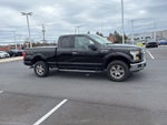 2015 Ford F-150 4WD SuperCab 6-1/2 Ft Box XLT
