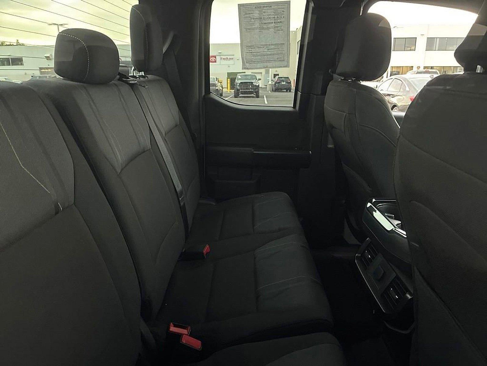 2024 Ford F-150 STX 4WD SuperCab 6.5' Box