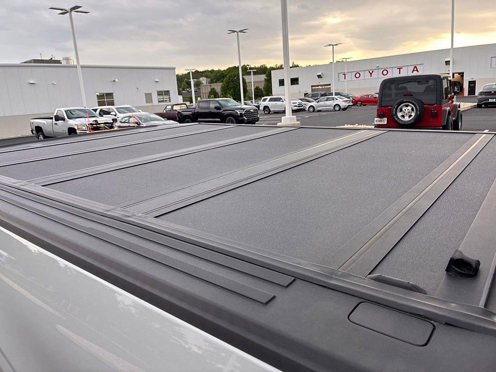 2024 Ford F-150 STX 4WD SuperCab 6.5' Box