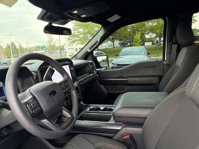 2024 Ford F-150 STX 4WD SuperCab 6.5' Box