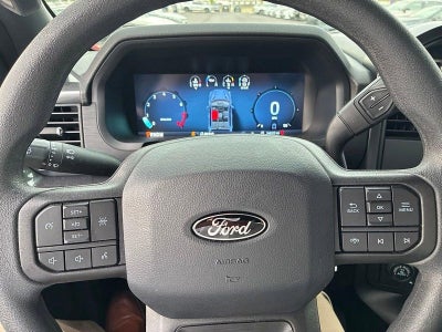 2024 Ford F-150 STX 4WD SuperCab 6.5' Box