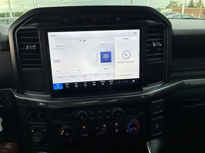 2024 Ford F-150 STX 4WD SuperCab 6.5' Box