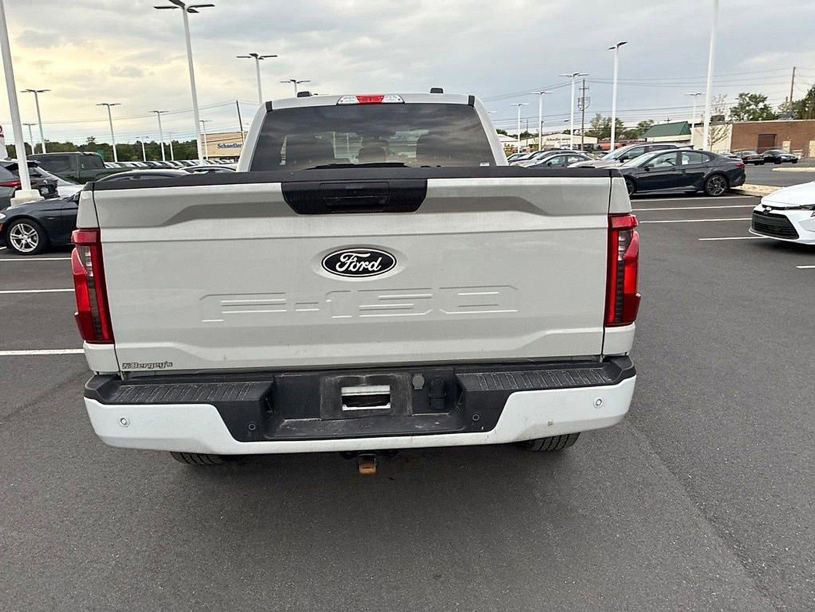 2024 Ford F-150 STX 4WD SuperCab 6.5' Box