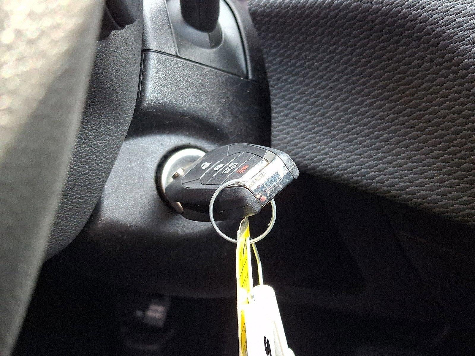 2016 Chevrolet Cruze Sedan LT (Automatic)