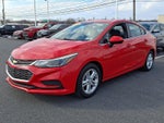 2016 Chevrolet Cruze Sedan LT (Automatic)