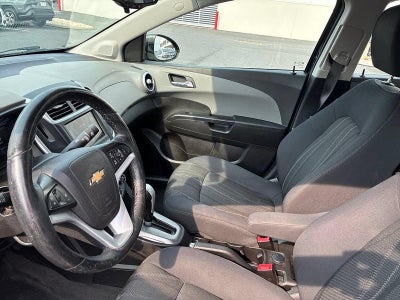 2019 Chevrolet Sonic Sedan LT Auto