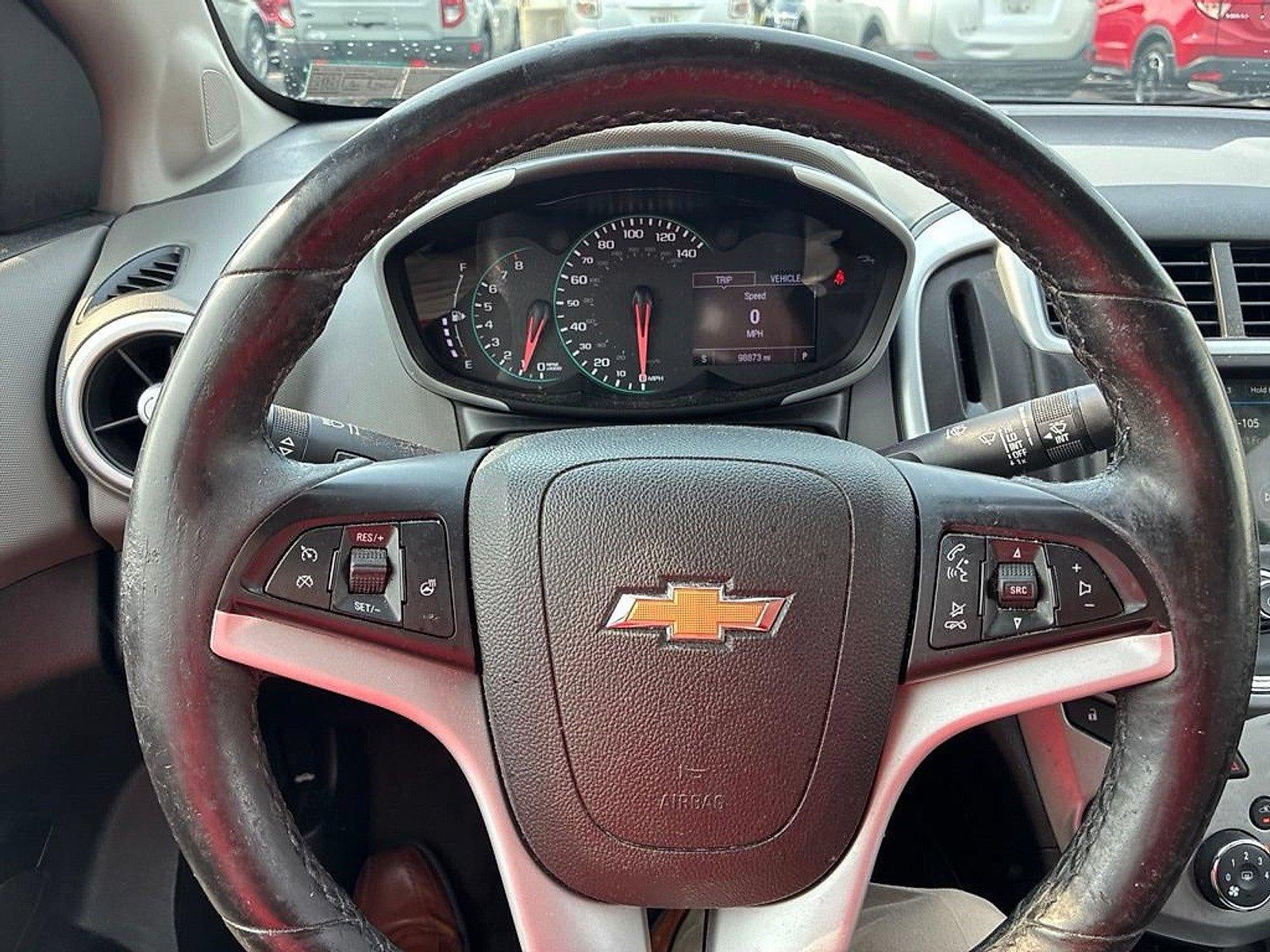 2019 Chevrolet Sonic Sedan LT Auto