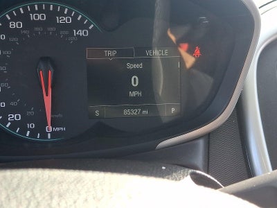 2018 Chevrolet Sonic Hatch LT Auto