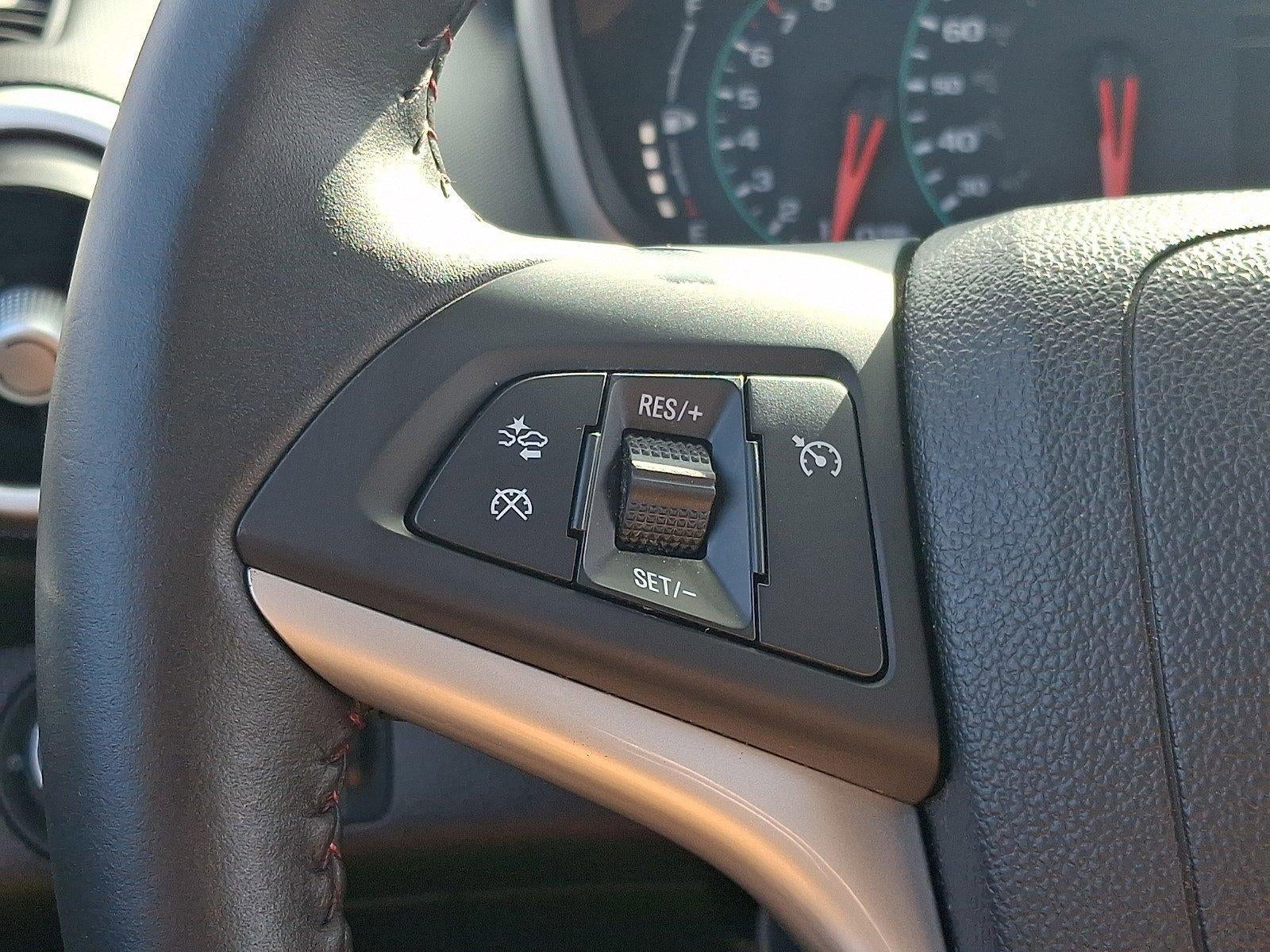 2018 Chevrolet Sonic Hatch LT Auto