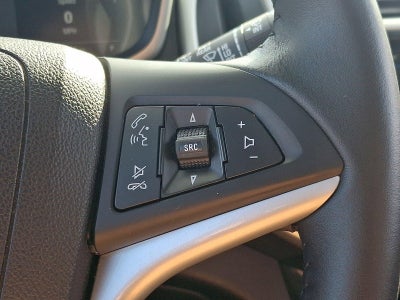 2018 Chevrolet Sonic Hatch LT Auto