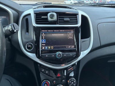 2018 Chevrolet Sonic Hatch LT Auto