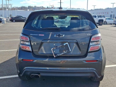 2018 Chevrolet Sonic Hatch LT Auto