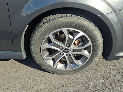 2018 Chevrolet Sonic Hatch LT Auto