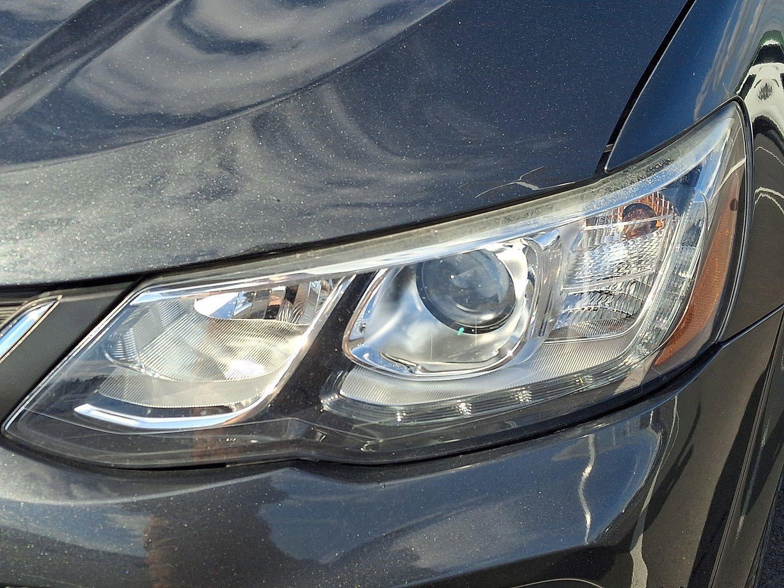 2018 Chevrolet Sonic Hatch LT Auto