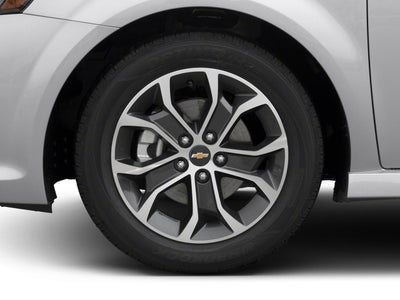 2018 Chevrolet Sonic Hatch LT Auto