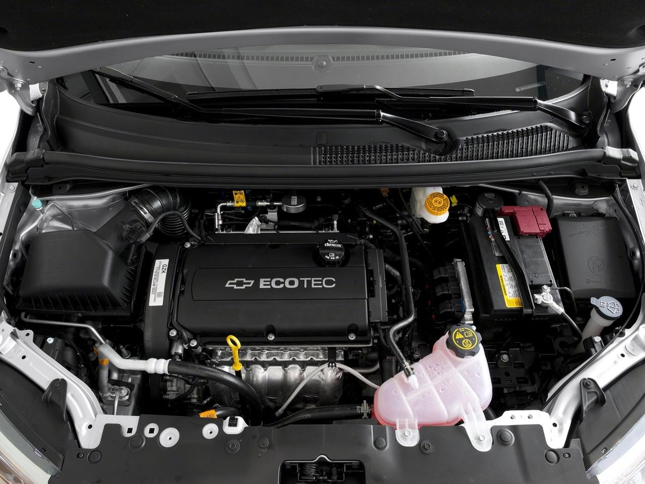 2018 Chevrolet Sonic Hatch LT Auto