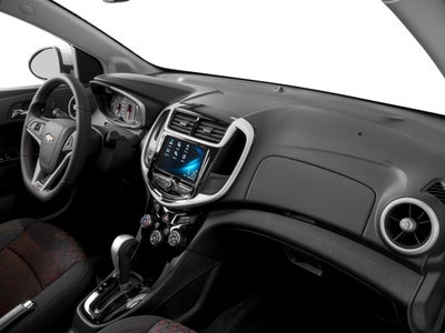 2018 Chevrolet Sonic Hatch LT Auto