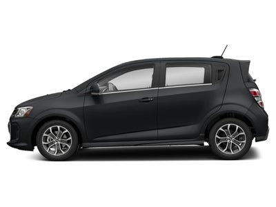 2018 Chevrolet Sonic Hatch LT Auto