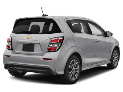 2018 Chevrolet Sonic Hatch LT Auto