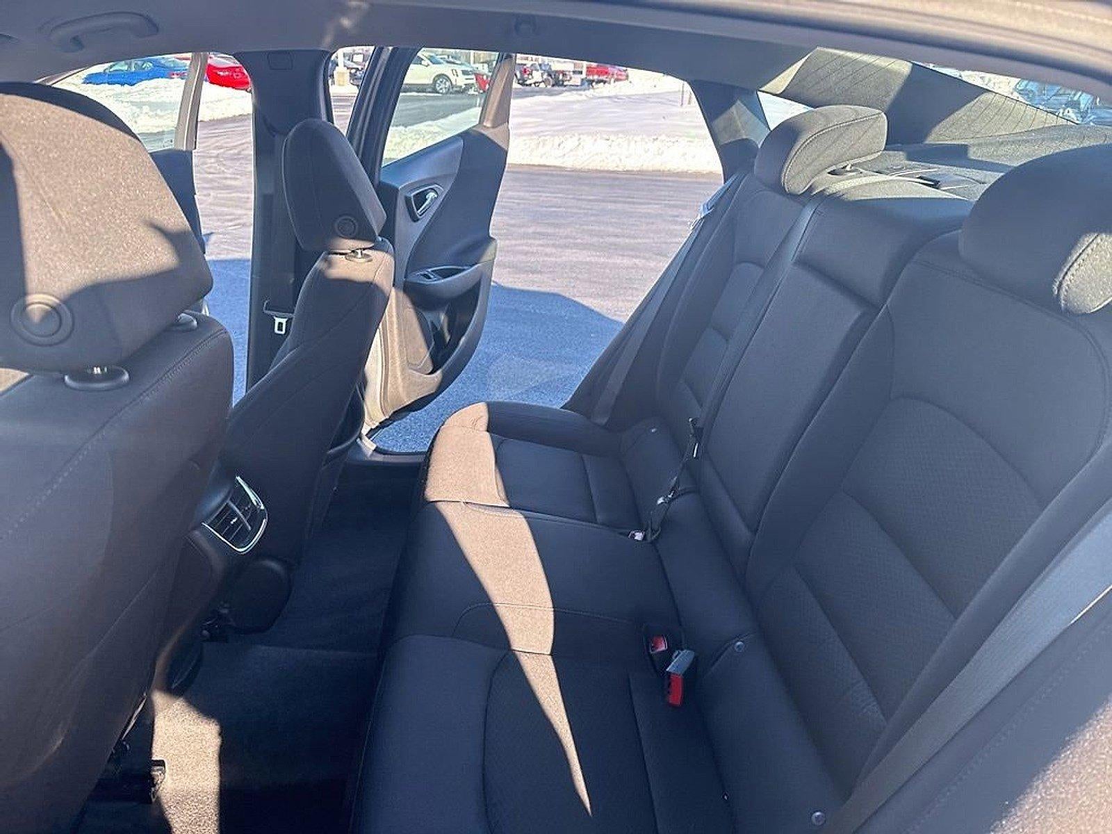 2023 Chevrolet Malibu 4dr Sdn 1LT