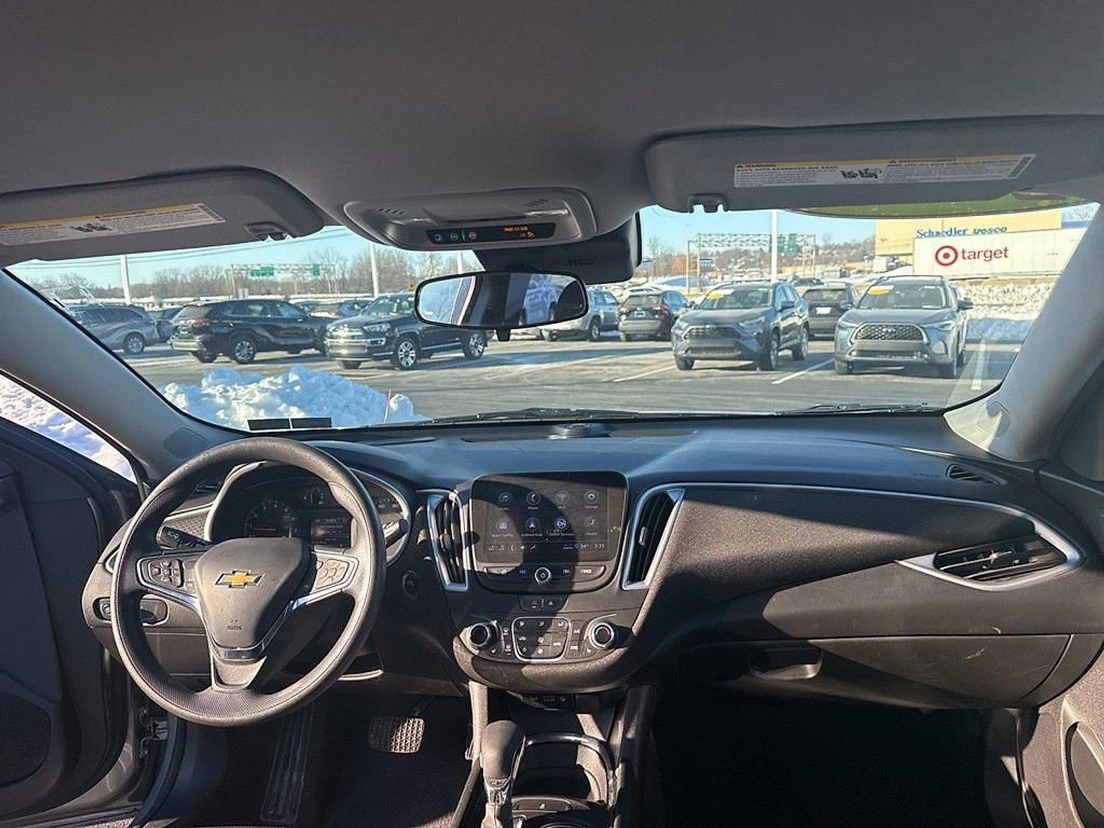 2023 Chevrolet Malibu 4dr Sdn 1LT