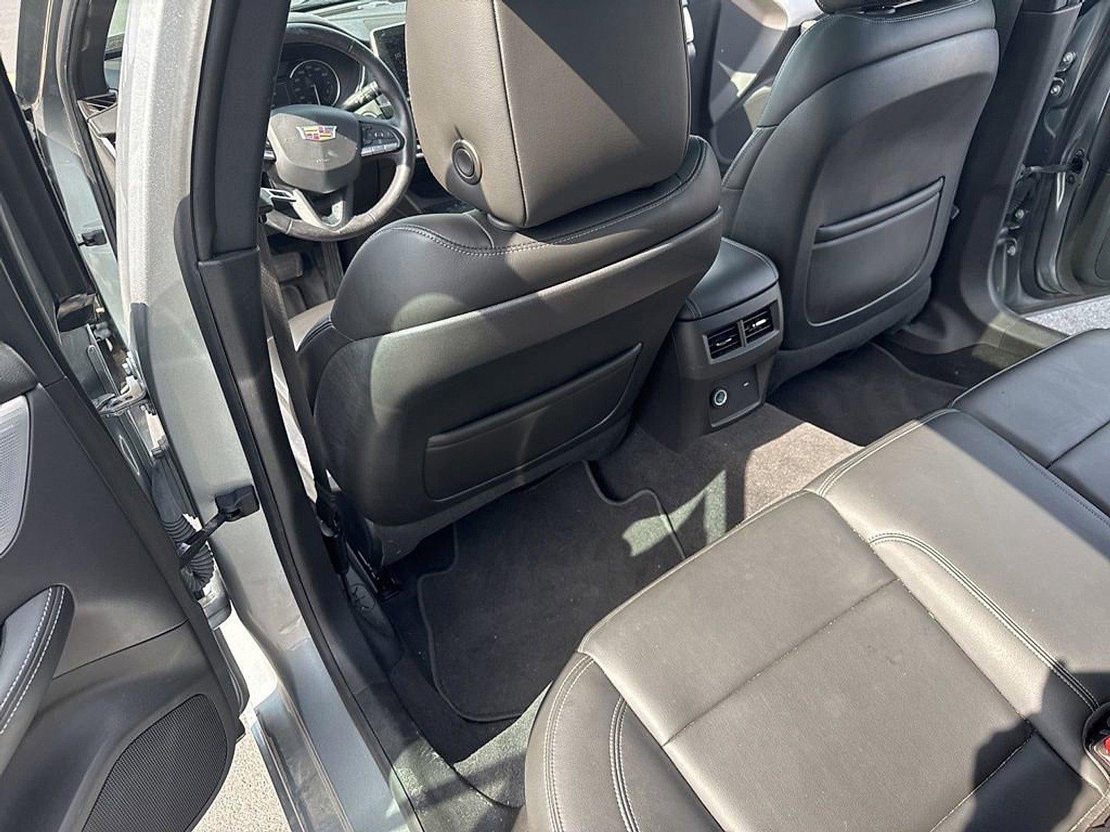 2023 Cadillac CT5 4dr Sdn Luxury